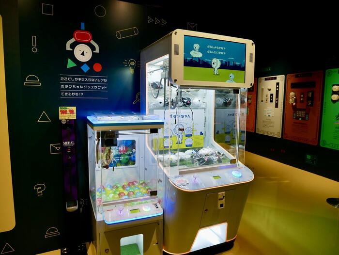 クレーンゲーム