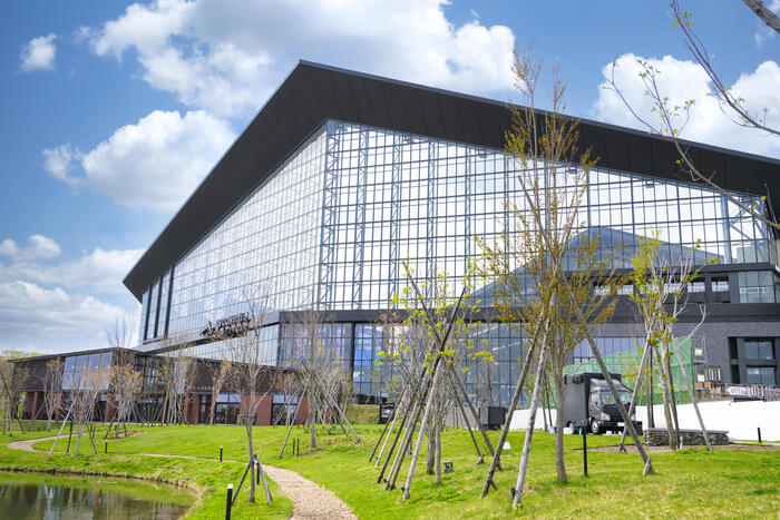 HOKKAIDO BALLPARK F VILLAGE