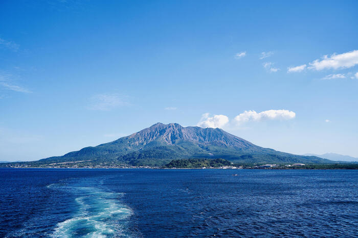 桜島