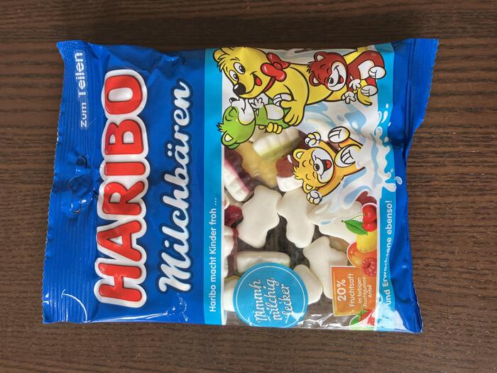 HARIBO Milchbären