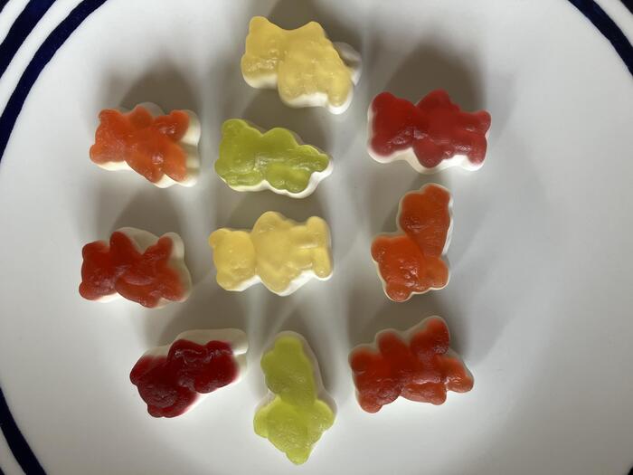 HARIBO Milchbären