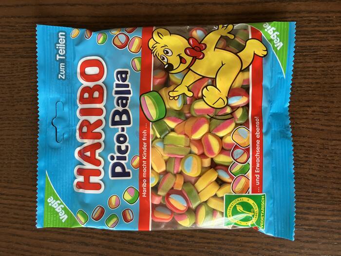 HARIBO Pico Balla