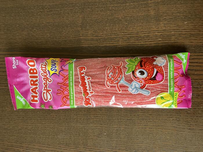HARIBO Spaghetti Strawberry