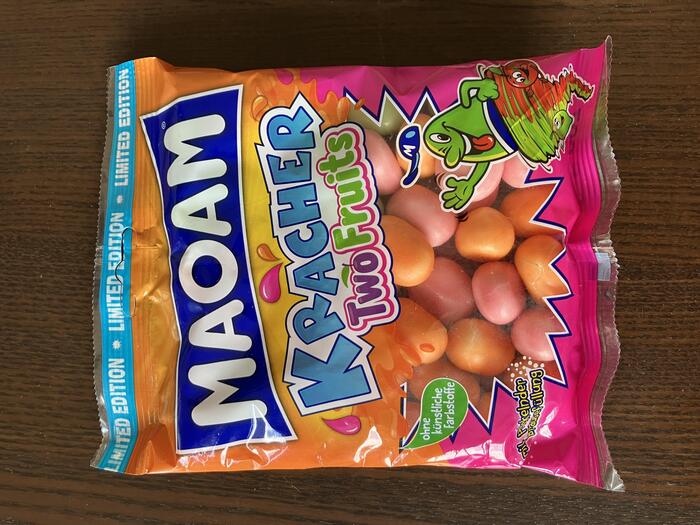 MAOAM KRACHER TWO Fruits