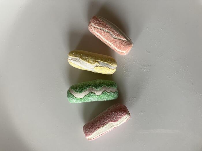 hitschies HITSCHIES CRUNCHIES Sour