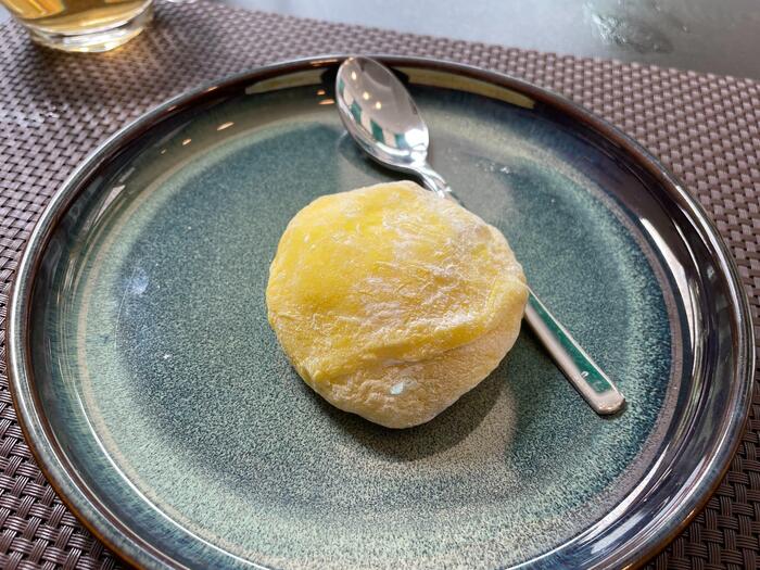 Japanese Mochi Cake
