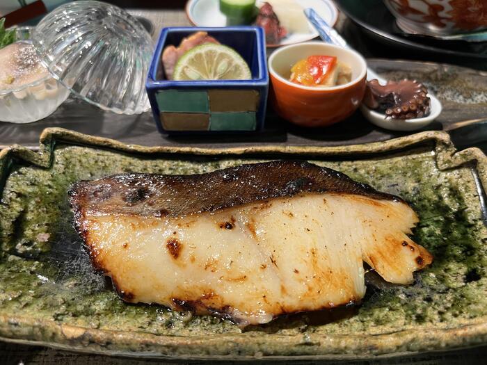 銀だら