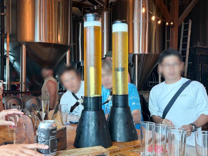 ヘミングウェイズ・ブルワリーのビール