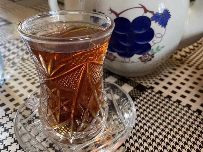 チャイ（紅茶）