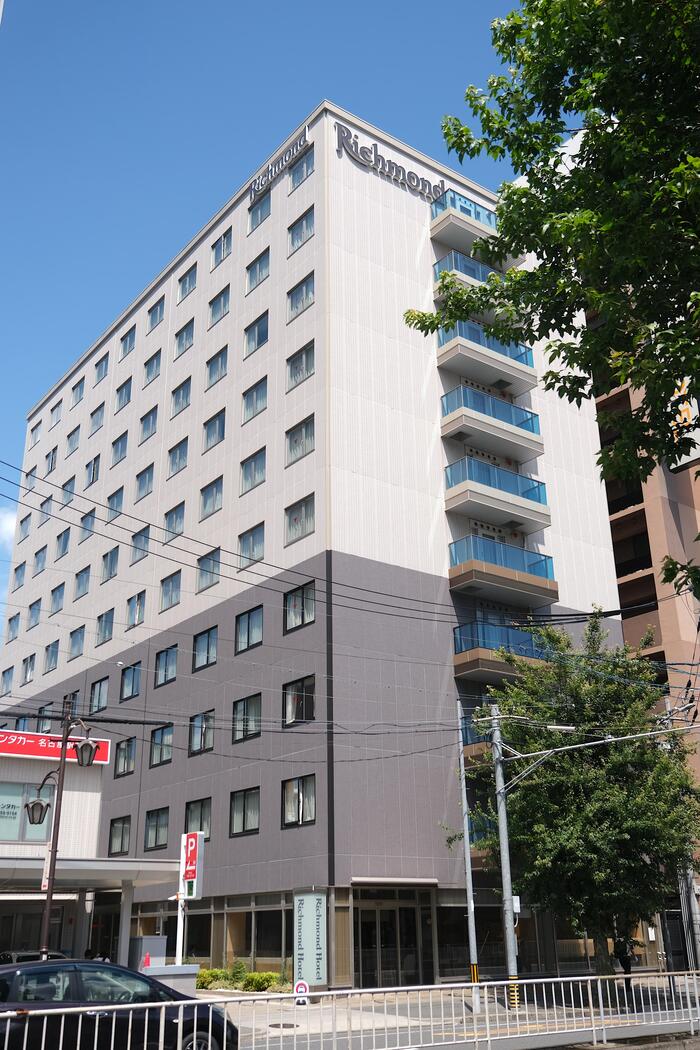 リッチモンドホテル名古屋新幹線口