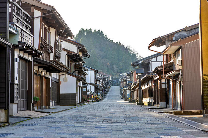 おわら風の盆　富山県　富山市　八尾町　公益社団法人とやま観光推進機構