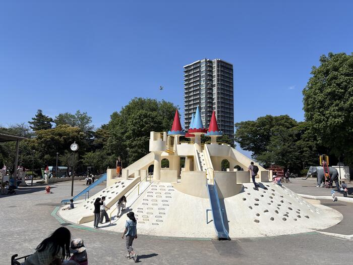 飛鳥山公園