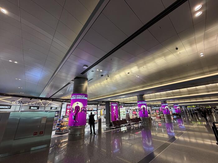 ドーハ・ハマド国際空港