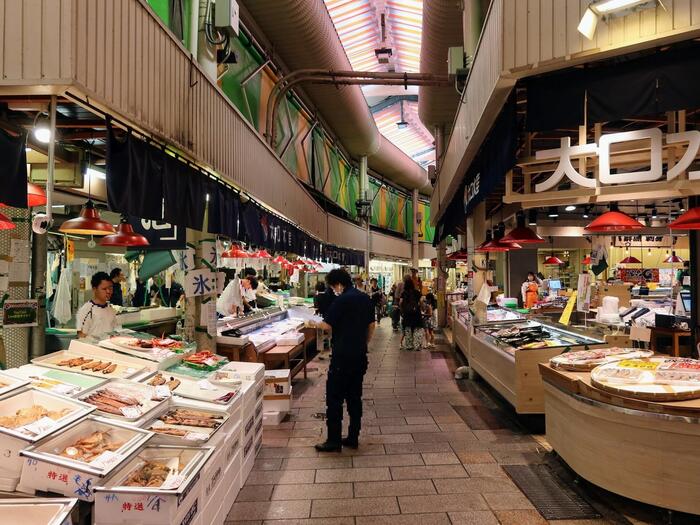 近江町市場