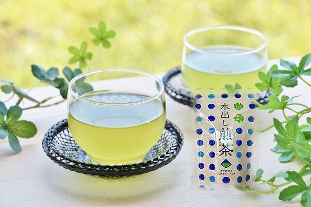 水だし煎茶