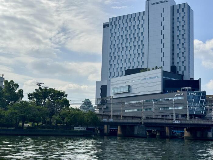 御舟かもめ　朝ごはんクルーズ　大阪市　農園・杉五兵衛