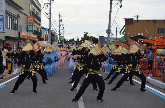 おわら風の盆　富山県　富山市　八尾町　富山市観光協会