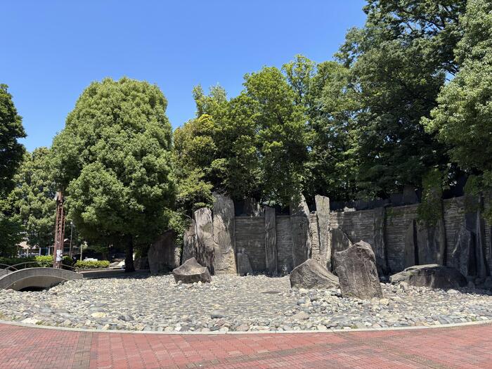 北区立滝野川公園