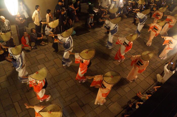 おわら風の盆　富山県　富山市　八尾町　富山市観光協会