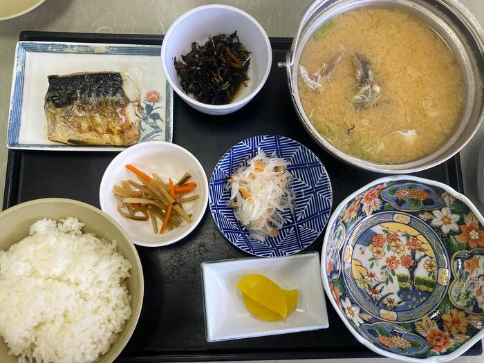 タラ汁朝日町名物たら汁を提供する「たら汁街道」