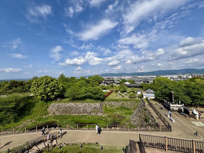 奈良県　大和郡山市　豊臣秀長　大和郡山城　大河ドラマ　豊臣兄弟