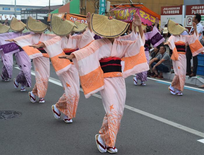 おわら風の盆　富山県　富山市　八尾町　富山市観光協会