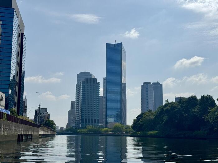 御舟かもめ　朝ごはんクルーズ　大阪市　農園・杉五兵衛