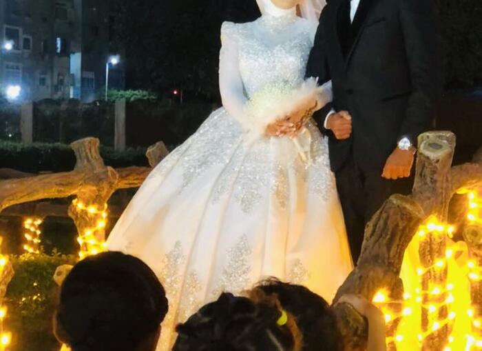 実はウエディング大国！エジプトでの結婚式の様子