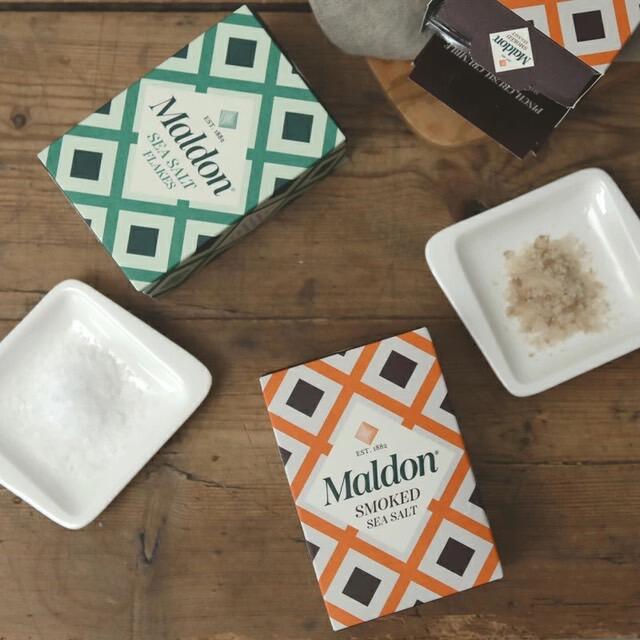 MALDONの塩