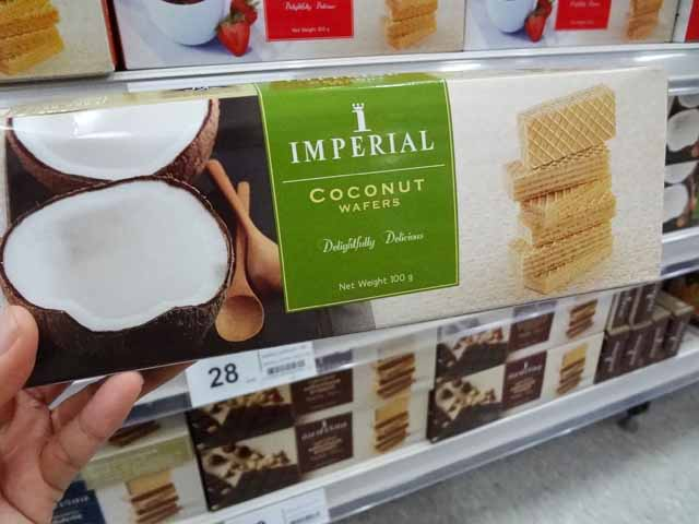 IMPERIAL WAFERS