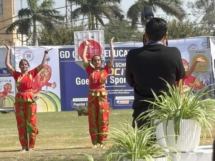 GD Goenka World School