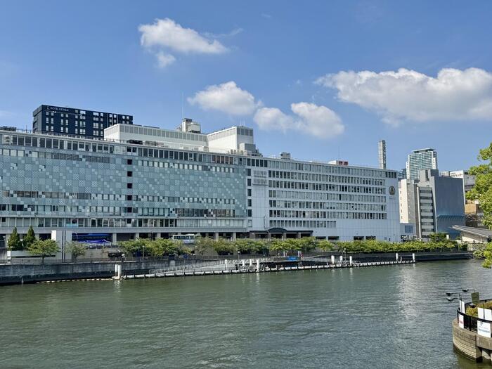 御舟かもめ　朝ごはんクルーズ　大阪市　農園・杉五兵衛