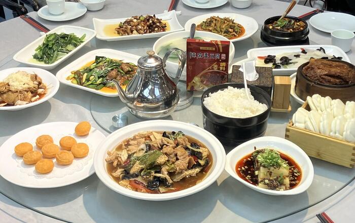 陳麻婆豆腐