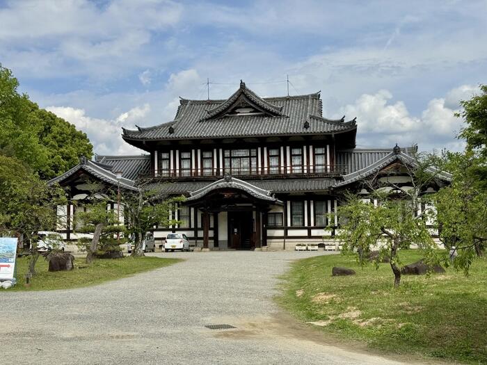 奈良県　大和郡山市　豊臣秀長　大和郡山城　大河ドラマ　豊臣兄弟