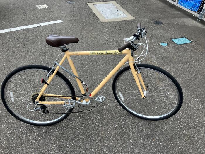 自転車