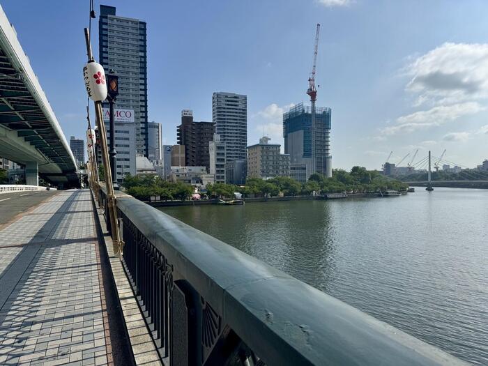 御舟かもめ　朝ごはんクルーズ　大阪市　農園・杉五兵衛
