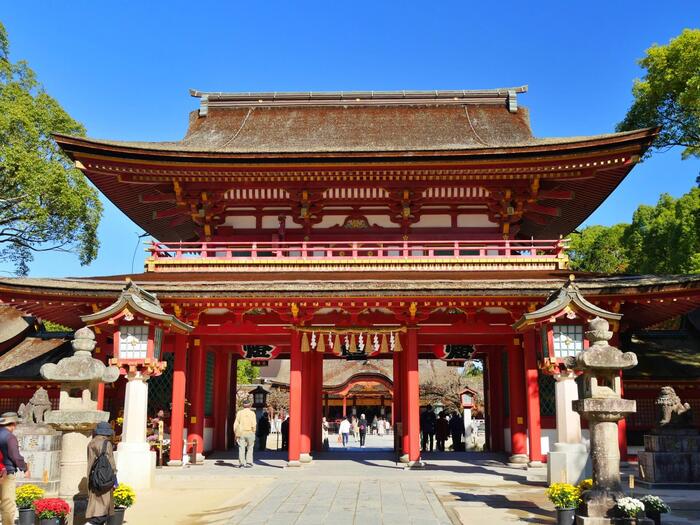 太宰府天満宮