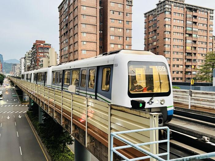 MRTの車両