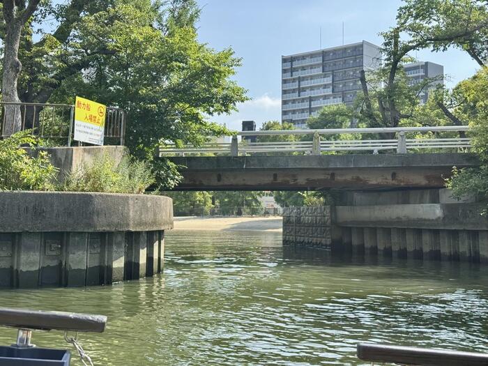 御舟かもめ　朝ごはんクルーズ　大阪市　農園・杉五兵衛