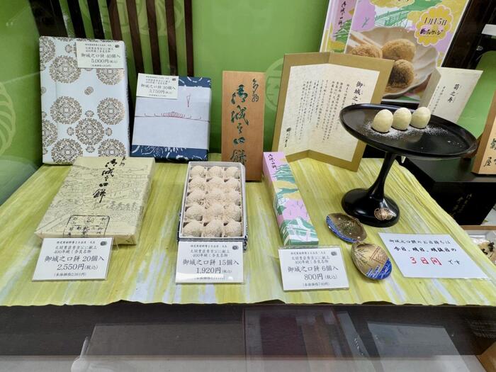 奈良県　大和郡山市　豊臣秀長　大和郡山城　大河ドラマ　豊臣兄弟　本家菊屋