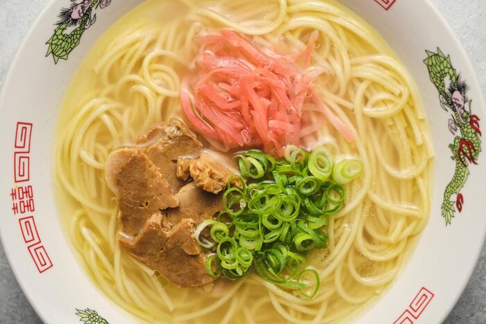 長浜ラーメン
