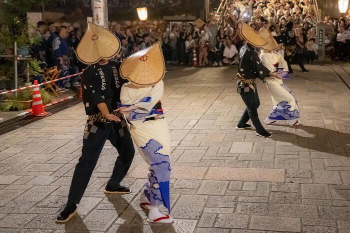 おわら風の盆　富山県　富山市　八尾町　富山市観光協会