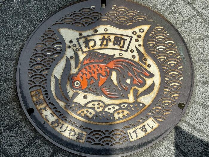 奈良県　大和郡山市　豊臣秀長　大和郡山城　大河ドラマ　豊臣兄弟　金魚