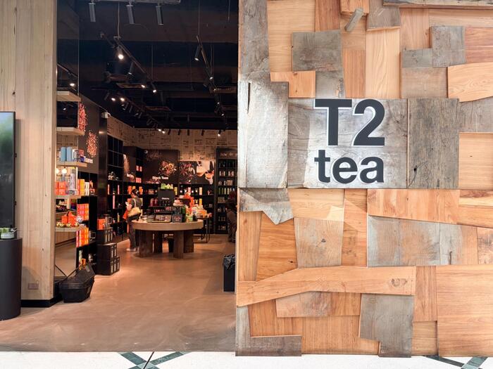 T2のお店