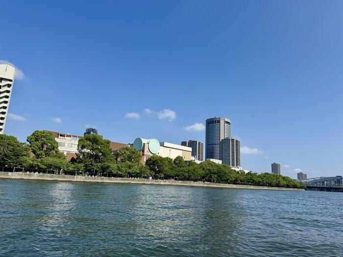 御舟かもめ　朝ごはんクルーズ　大阪市　農園・杉五兵衛