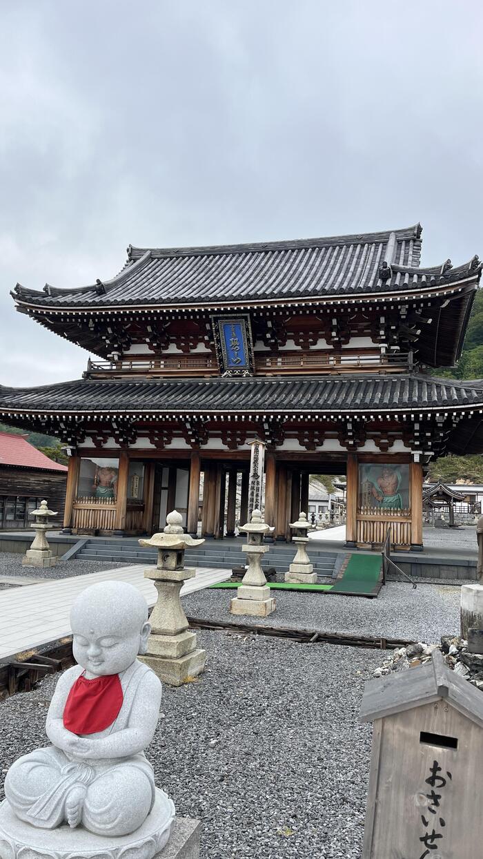 山門