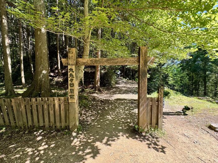 道普請　世界遺産　熊野古道　中辺路　大日越え　熊野本宮大社　大斎原　湯の峰温泉　湯の峯荘