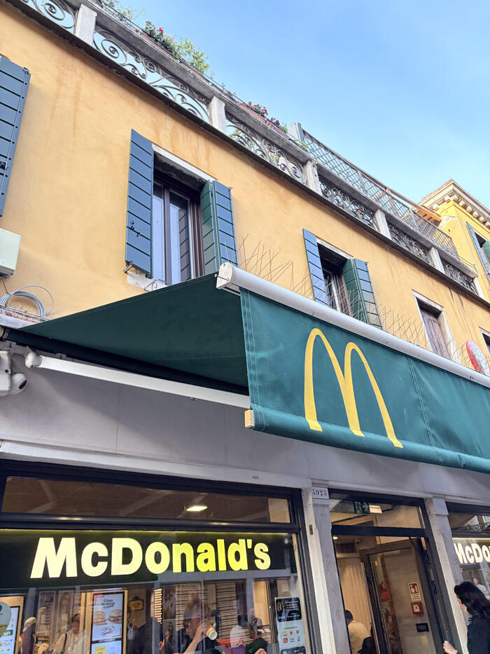 マクドナルド
