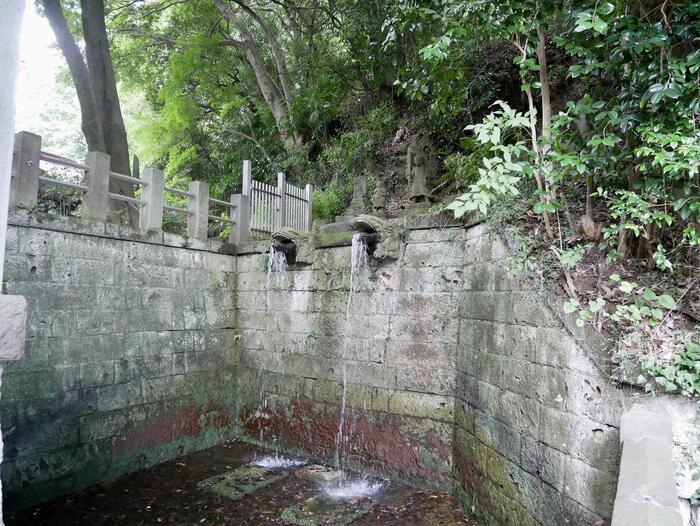 不動の滝