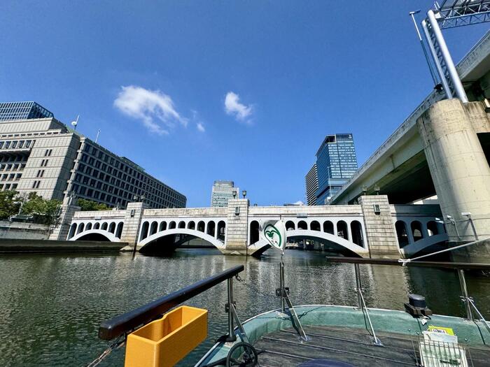 御舟かもめ　朝ごはんクルーズ　大阪市　農園・杉五兵衛